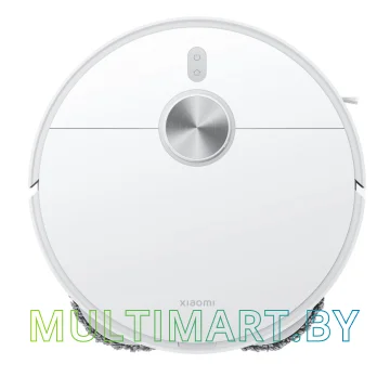 Робот-пылесос Xiaomi Robot Vacuum X10+ B101GL (европейская версия, белый) картинка 5